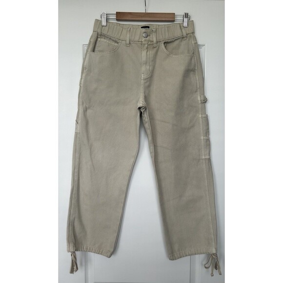 BDG Tan Cargo Pants - Picture 1 of 14